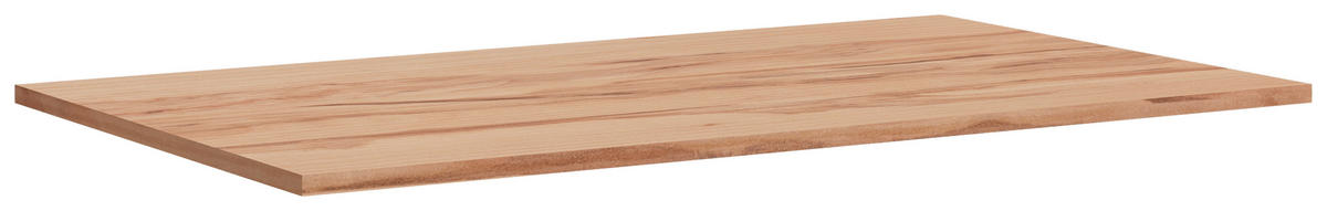 EINLEGEBODEN 96/1,8/55 cm   - Kernbuche, Natur, Holzwerkstoff (96/1,8/55cm) - Linea Natura