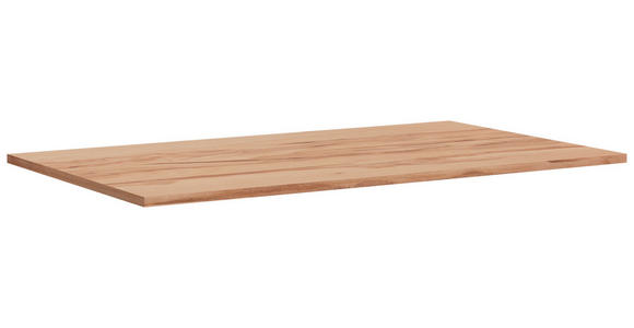 EINLEGEBODEN 96/1,8/55 cm   - Kernbuche, Natur, Holzwerkstoff (96/1,8/55cm) - Linea Natura