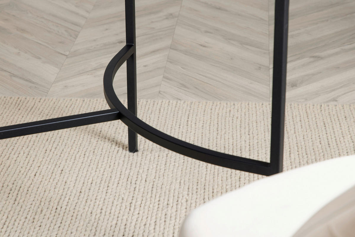 FLATVÄVD MATTA 250/350 cm  - vit, Lifestyle, textil (250/350cm) - P & B