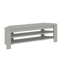 TV-ELEMENT - Grau, Design, Holz (30/40/120cm) - Livetastic