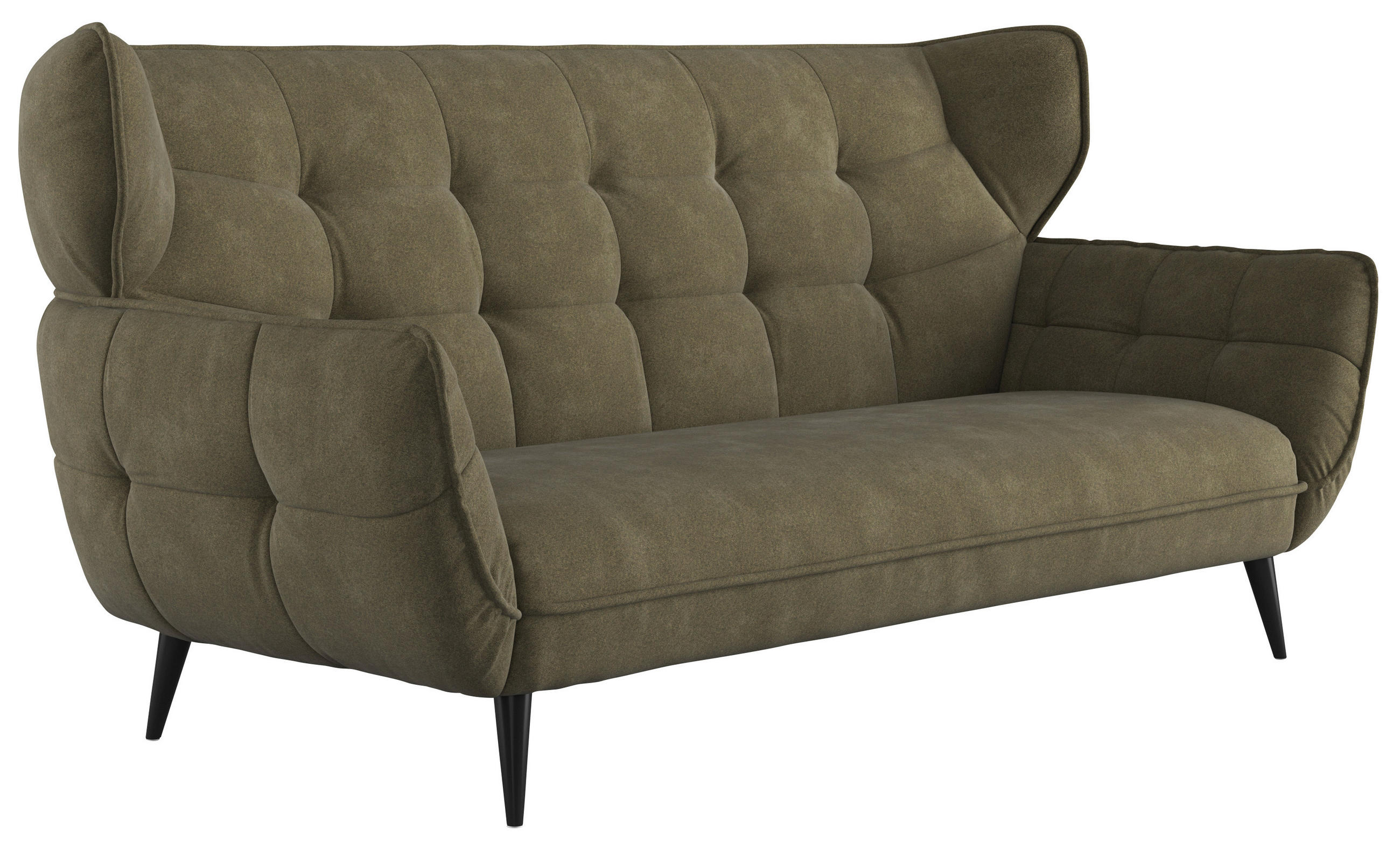 3-SED,  tekstil  - Basics, tekstil (191/105/98cm) - Welnova