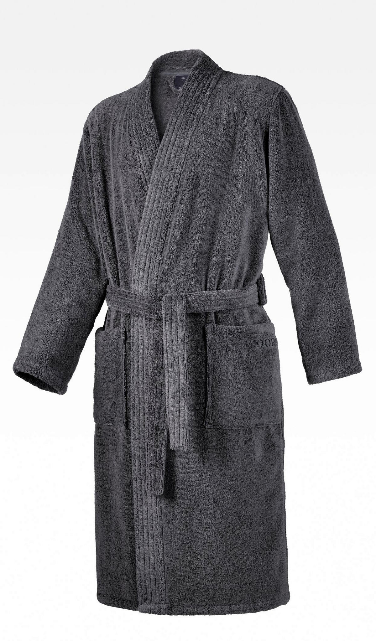 KÖNTÖS 56  - antracit, Basics, textil (56null) - Joop!