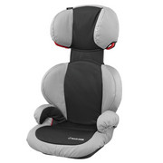 AUTOSITZ RODI SPS, METAL BLACK - Hellgrau/Schwarz, KONVENTIONELL, Kunststoff/Textil (45,5/81,5/42cm) - Maxi-Cosi