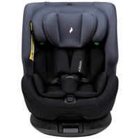 REBOARDER-KINDERSITZ  - Schwarz, KONVENTIONELL, Kunststoff (43/58/48,5cm)