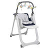 HOCHSTUHL POLLY MAGIC RELAX Blau  - Blau, Basics, Kunststoff/Metall (53/85/106/83,5cm) - Chicco