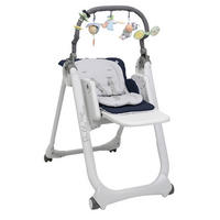 HOCHSTUHL POLLY MAGIC RELAX Blau  - Blau, Basics, Kunststoff/Metall (53/85/106/83,5cm) - Chicco
