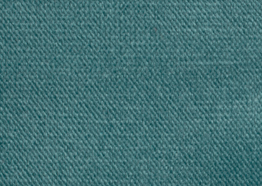 SCHLAFSOFA  mit Liegefunktion Velours Türkis  - Türkis/Schwarz, KONVENTIONELL, Textil/Metall (200/98/90cm) - Carryhome