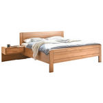 BETTANLAGE 180/200 cm  in Erlefarben  - Erlefarben, KONVENTIONELL, Holz/Holzwerkstoff (180/200cm) - Venda