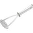 TLAČILEC ZA KROMPIR Q! - Basics, kovina (27,5/10,5/8,5cm) - Fissler TLAČILEC ZA KROMPIR Q! - Basics, kovina (27,5/10,5/8,5cm) - Fissler