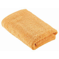 DUSCHTUCH Lifestyle Uni 70/140 cm  - Orange, Basics, Textil (70/140cm) - Cawoe