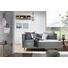 LIEGE in Textil Grau, Hellblau - Grau/Hellblau, MODERN, Holz/Textil (210/84/130cm) - Joka LIEGE in Textil Grau, Hellblau - Grau/Hellblau, MODERN, Holz/Textil (210/84/130cm) - Joka