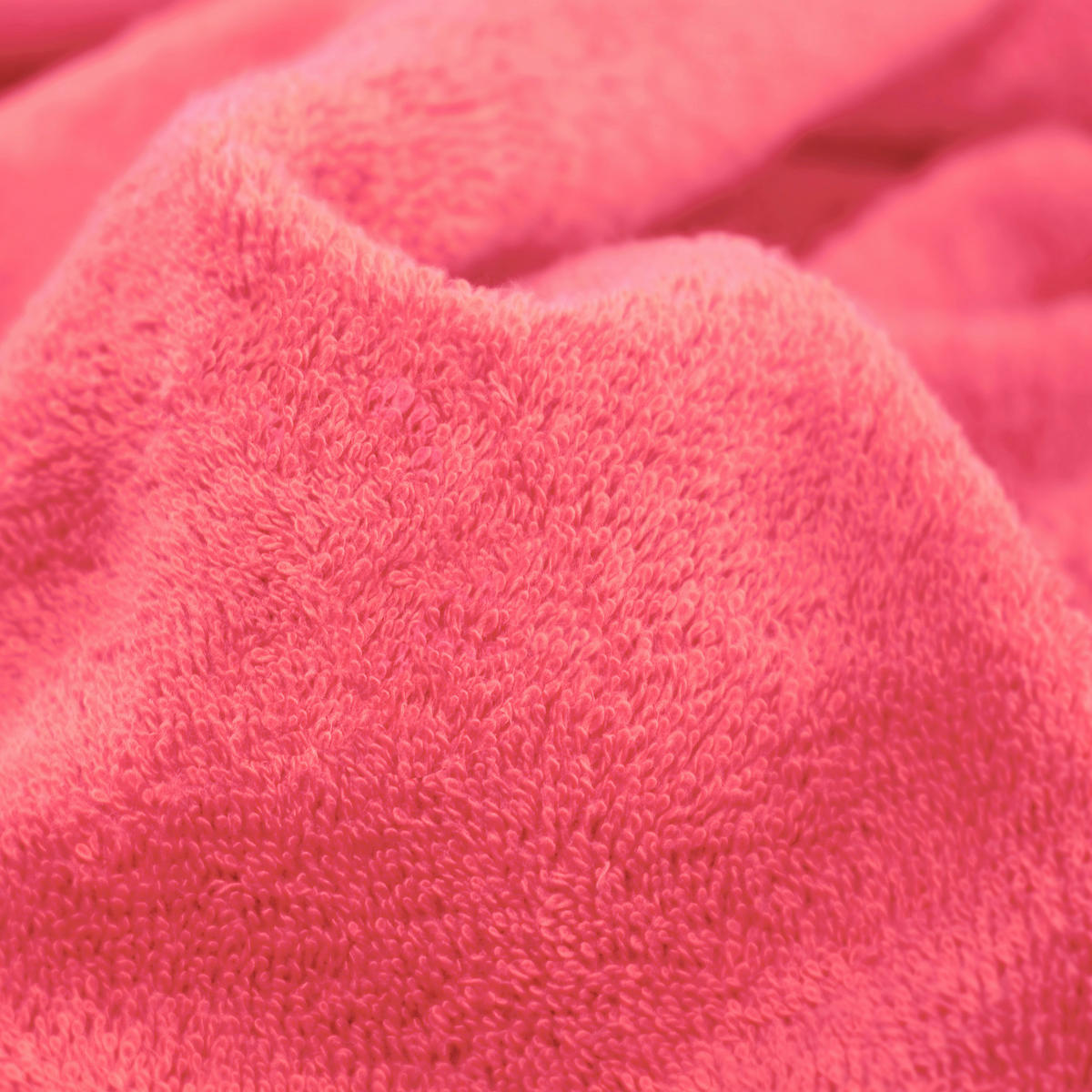 FROTTIERSET Superwuschel Koralle 3-teilig  - Koralle, Basics, Textil (15/20cm) - Moeve