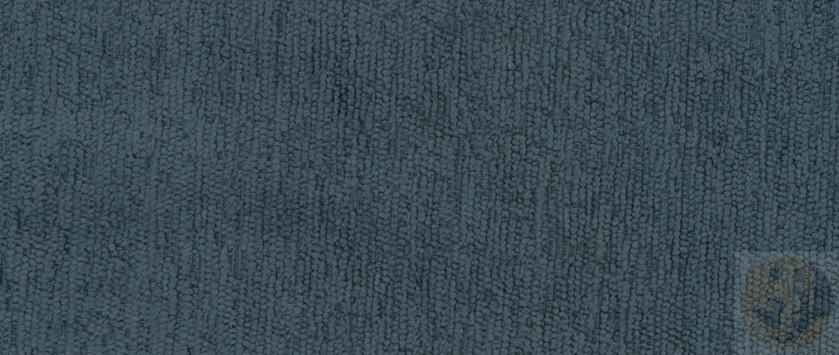 BOXSPRING-ÁGY 180/200 cm  kék  - fekete/kék, Design, faalapú anyag/textil (180/200cm) - Esposa