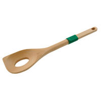 KOCHLÖFFEL  - Buchefarben, Design, Holz (31cm) - Chefkoch+Fackelmann