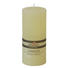 STUMPENKERZE - Champagner, Basics (6,8/15cm) - Ambia Home STUMPENKERZE - Champagner, Basics (6,8/15cm) - Ambia Home