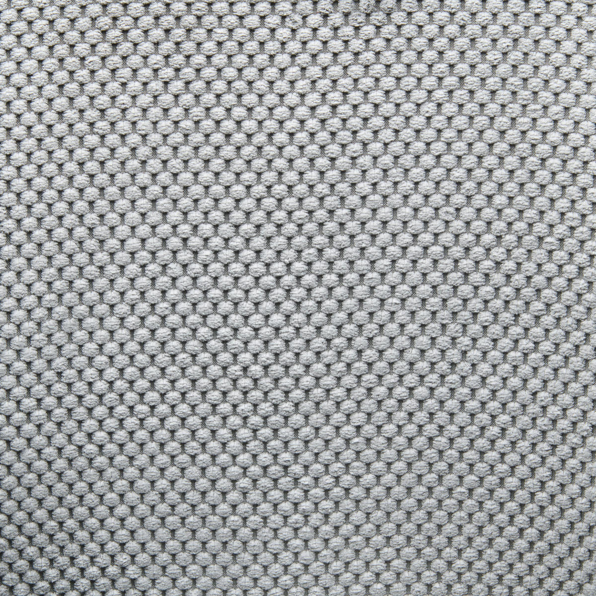 ARMLEHNSTUHL  in Eisen Webstoff  - Grau, KONVENTIONELL, Textil/Metall (56/81/61cm) - MID.YOU