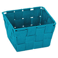 KORB - Petrol, Basics, Kunststoff (14/9/14cm) - Wenko