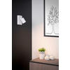 LED-STRAHLER Nigel 10/11.8/16 cm   - Weiß, KONVENTIONELL, Metall (10/11.8/16cm) - Lucide