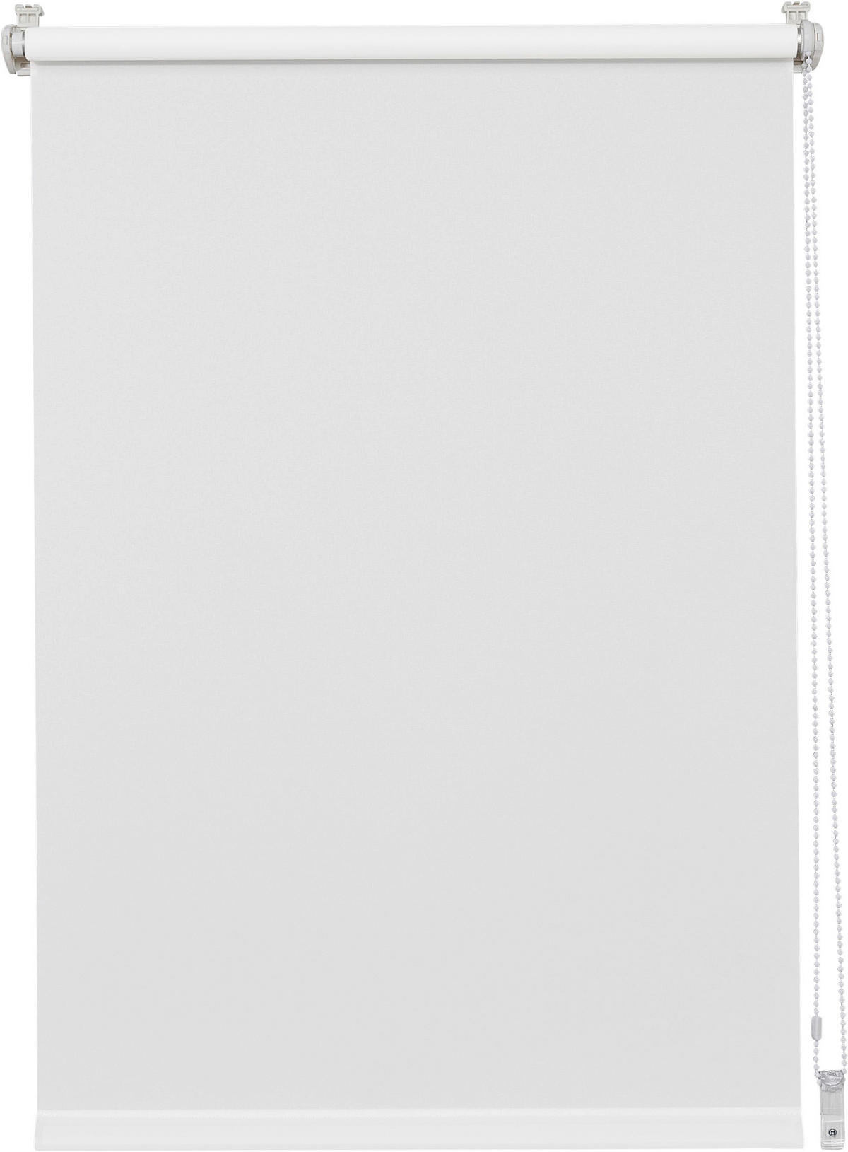 ROLETA, polopriehľadné, 60/160 cm - biela, Design, plast (60/160cm) - Boxxx