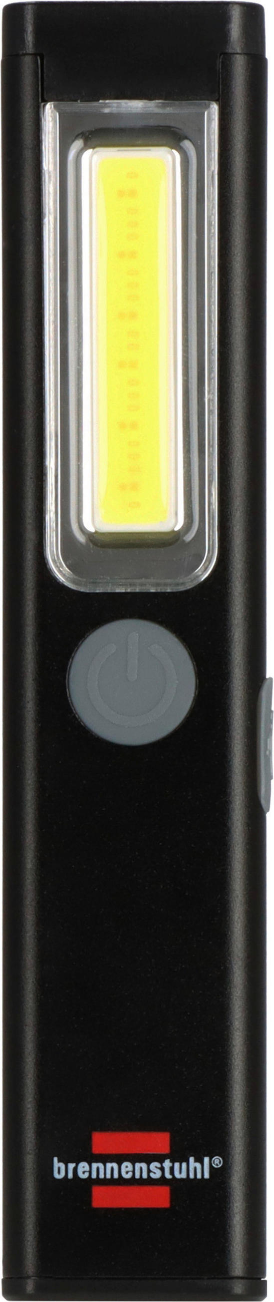 TASCHENLAMPE - Basics (2,5/12,3/1,2cm) - Brennenstuhl