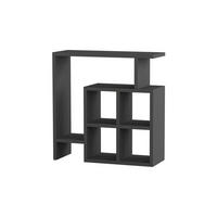 TABLE D'APPOINT in Holzwerkstoff 55/20/57 cm  - Anthrazit, Design, Holzwerkstoff (55/20/57cm) - Livetastic