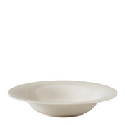 GLOBOKI KROŽNIK NEW COTTAGE - bela, Konvencionalno, keramika (23cm) - Villeroy & Boch