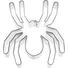 KEKSAUSSTECHFORM - Edelstahlfarben, Basics, Metall (9/2,5/9cm) KEKSAUSSTECHFORM - Edelstahlfarben, Basics, Metall (9/2,5/9cm)