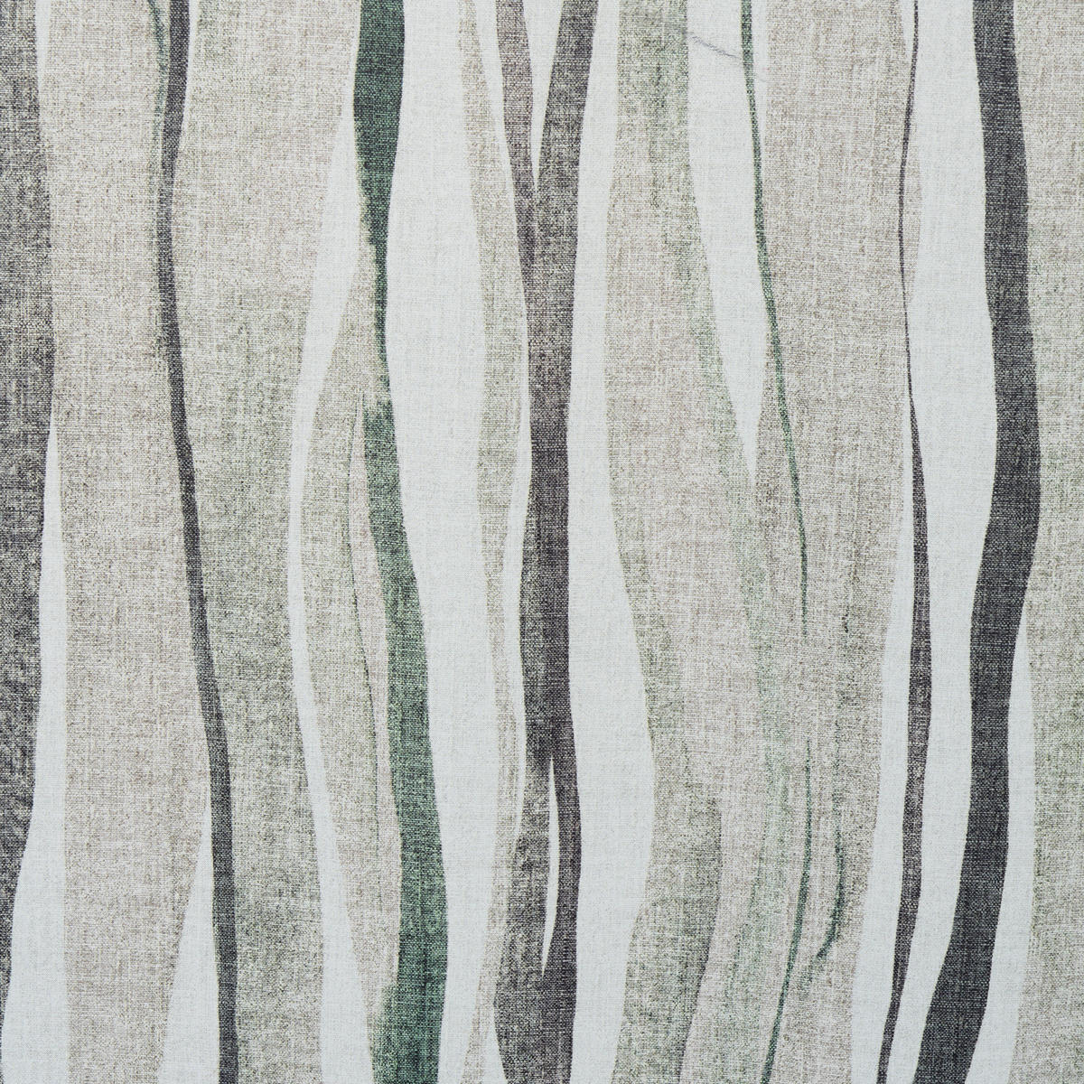 VORHANGSTOFF per lfm Verdunkelung  - Jadegrün/Multicolor, Design, Textil (150cm) - Esposa