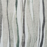 VORHANGSTOFF per lfm Verdunkelung  - Jadegrün/Multicolor, Design, Textil (150cm) - Esposa