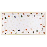 PLADENJ  CHRISTMAS TOYS     18/36 cm        - bela, Konvencionalno (18/36cm) - X-Mas
