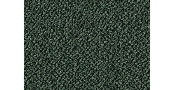 ECKSOFA in Flachgewebe Grün 152/259 cm - Schwarz/Grün, Design, Textil/Metall (152/259cm) - Dieter Knoll