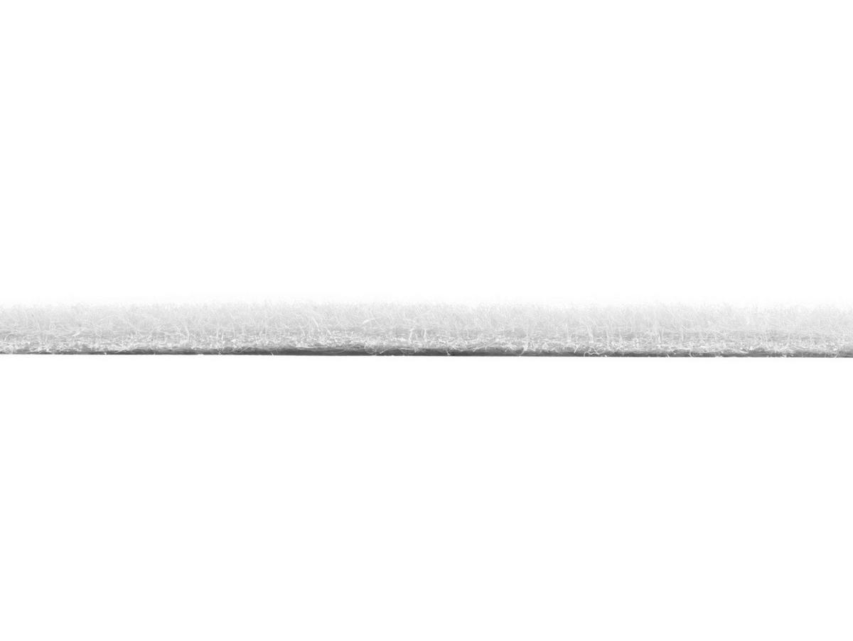 LÄUFER 100/1350 cm Rhodos  - Weiß, Basics, Textil (100/1350cm)