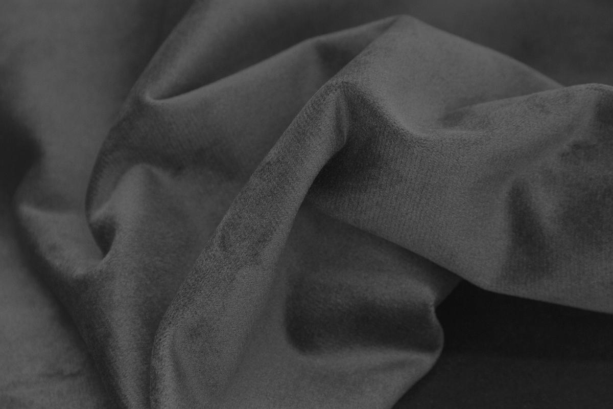 VERDUNKELUNGSVORHANG - Grau, Basics, Textil (135/260cm)