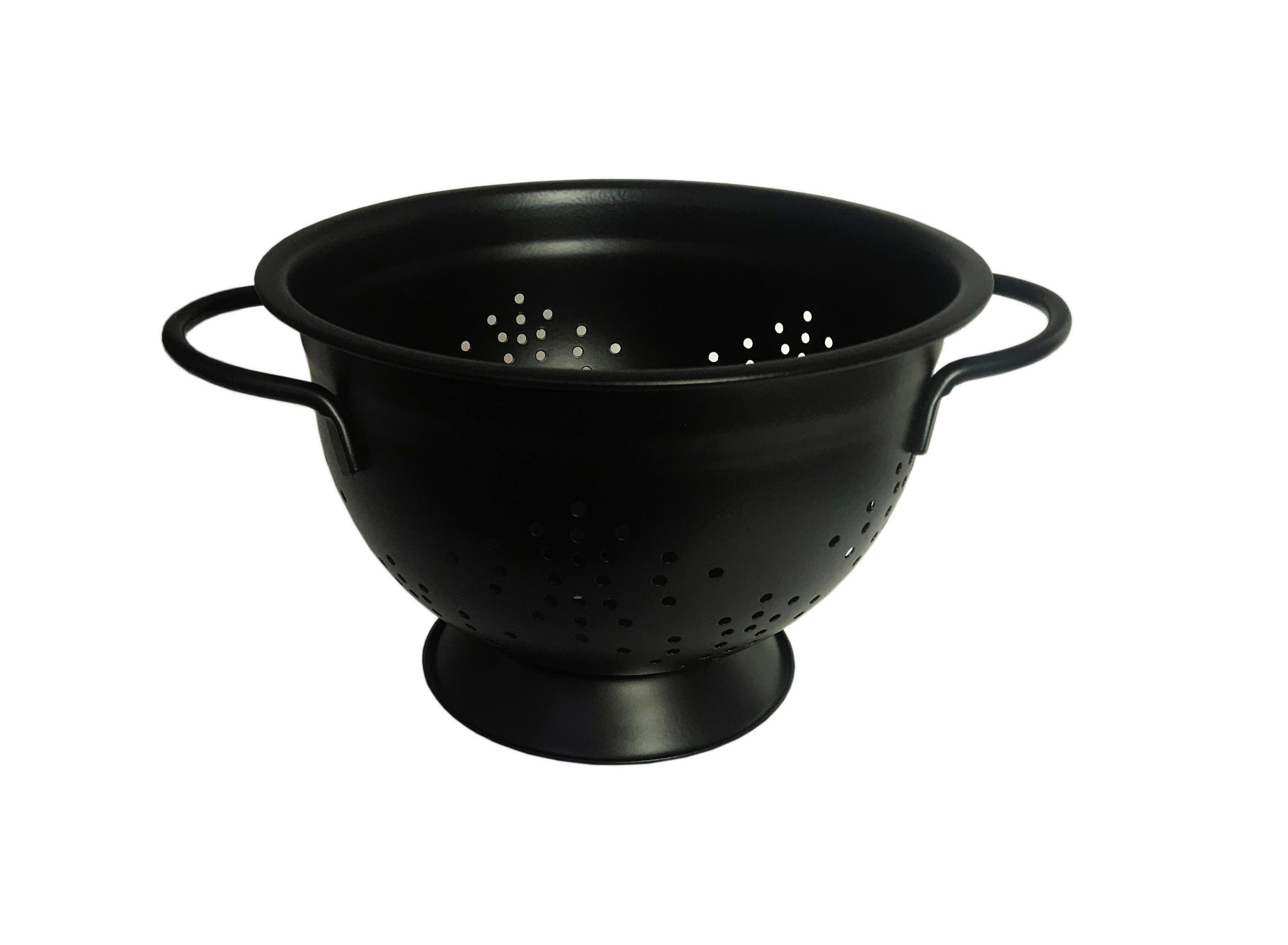 Homeware Profession. Küchensieb Schwarz 17 cm