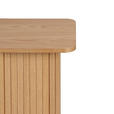 BEISTELLTISCH in Holz, Holzwerkstoff 40/40/45 cm  - Eichefarben, Basics, Holz/Holzwerkstoff (40/40/45cm) - Xora