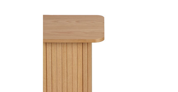 BEISTELLTISCH in Holz, Holzwerkstoff 40/40/45 cm - Eichefarben, Basics, Holz/Holzwerkstoff (40/40/45cm) - Xora