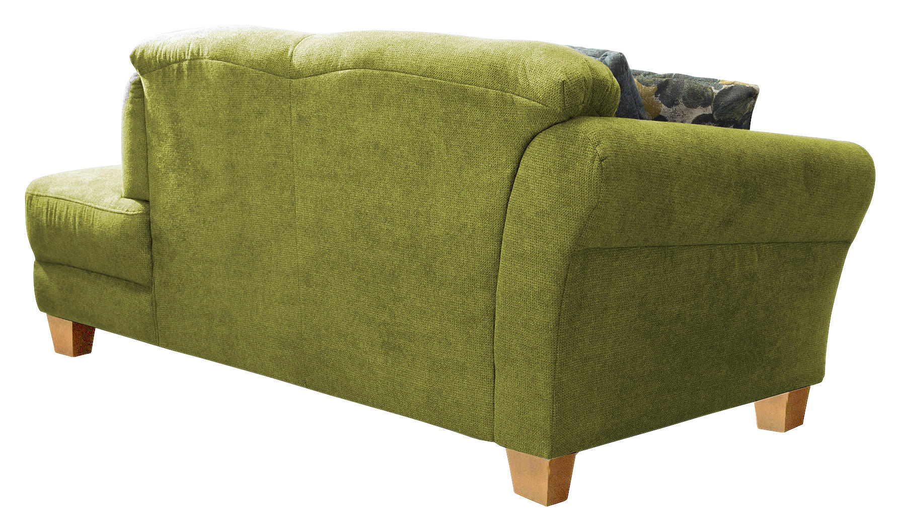 Thumbnail - Sit & More Récamiere, Grün, Textil, Buche, 194x84x91 cm, Goldenes M, Oeko-Tex® Standard 100, Made in Europe, DGM-Klimapa...