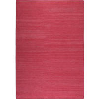 Handwebteppich Dunkelrosa 160/230 cm Rainbow Kelim Dunkelrosa  - Dunkelrosa, KONVENTIONELL, Textil (160/230cm) - Esprit