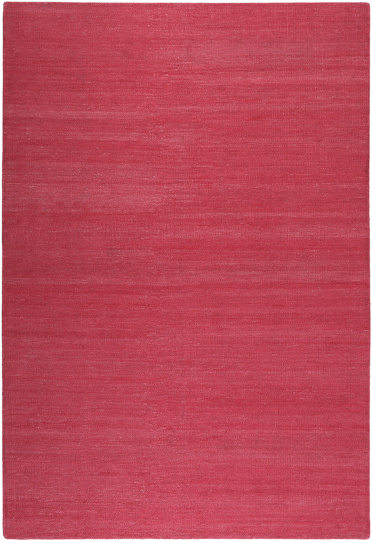 Handwebteppich Dunkelrosa 160/230 cm Rainbow Kelim Dunkelrosa  - Dunkelrosa, KONVENTIONELL, Textil (160/230cm) - Esprit