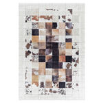 FLACHWEBETEPPICH 160/230 cm Fiesta Creme  - Creme, Design, Leder/Textil (160/230cm) - Novel