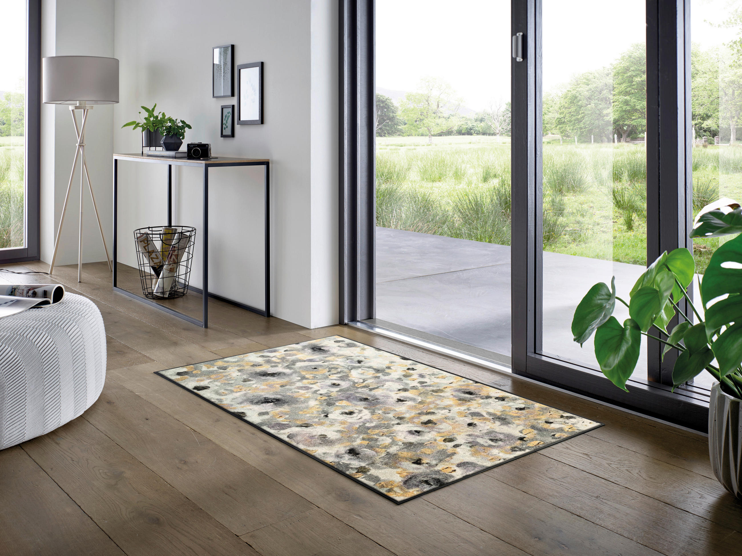 ROHOŽKA, 75/120 cm, viacfarebná - viacfarebná, Konventionell, textil/plast (75/120cm) - Esposa