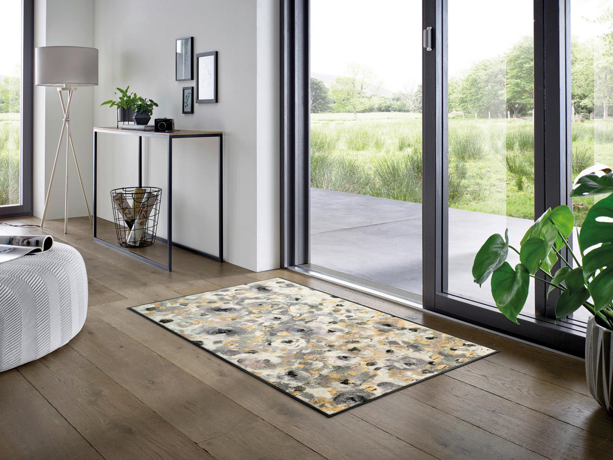 ROHOŽKA, 75/120 cm, viacfarebná - viacfarebná, Konventionell, textil/plast (75/120cm) - Esposa