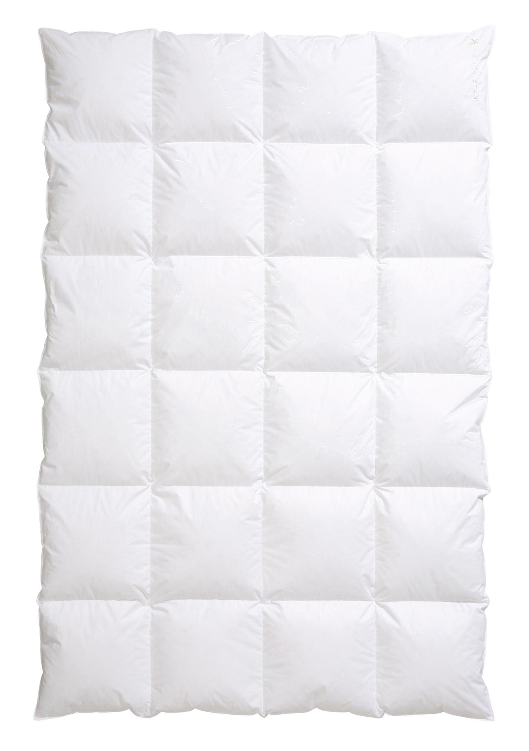 WINTERBETT  Harmony  135/200 cm   - Weiß, Basics, Textil (135/200cm) - Centa-Star