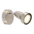LED-STRAHLER - Nickelfarben, KONVENTIONELL, Metall (8/8cm) - Boxxx LED-STRAHLER - Nickelfarben, KONVENTIONELL, Metall (8/8cm) - Boxxx