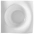 SALATSCHÜSSEL Porzellan - Weiß, Basics (23,8/23,8cm) - NOVEL