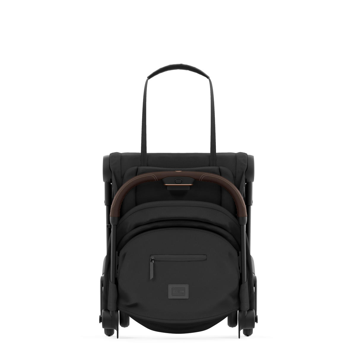 BUGGY Coya  - Roségold/Schwarz, Basics, Kunststoff/Textil (79/44/105cm) - cybex PLATINUM