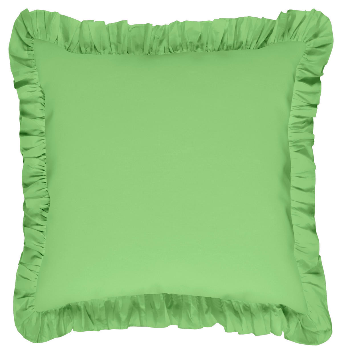 BETTWÄSCHE Renforcé 135/200 cm  - Grün, LIFESTYLE, Textil (135/200cm) - Bio:Vio