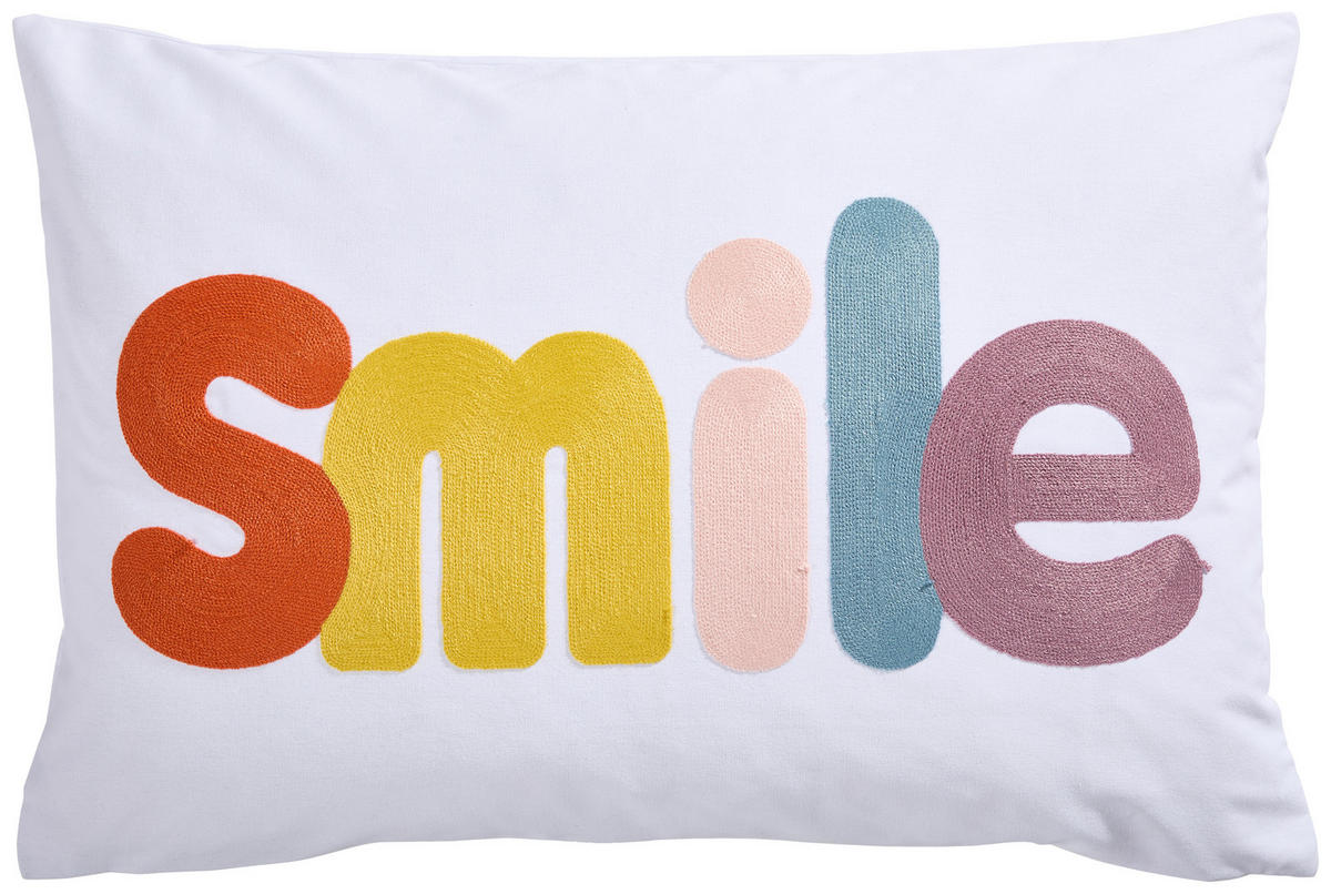 KISSENHÜLLE 40/60 cm  - Multicolor, KONVENTIONELL, Textil (40/60cm) - Esposa