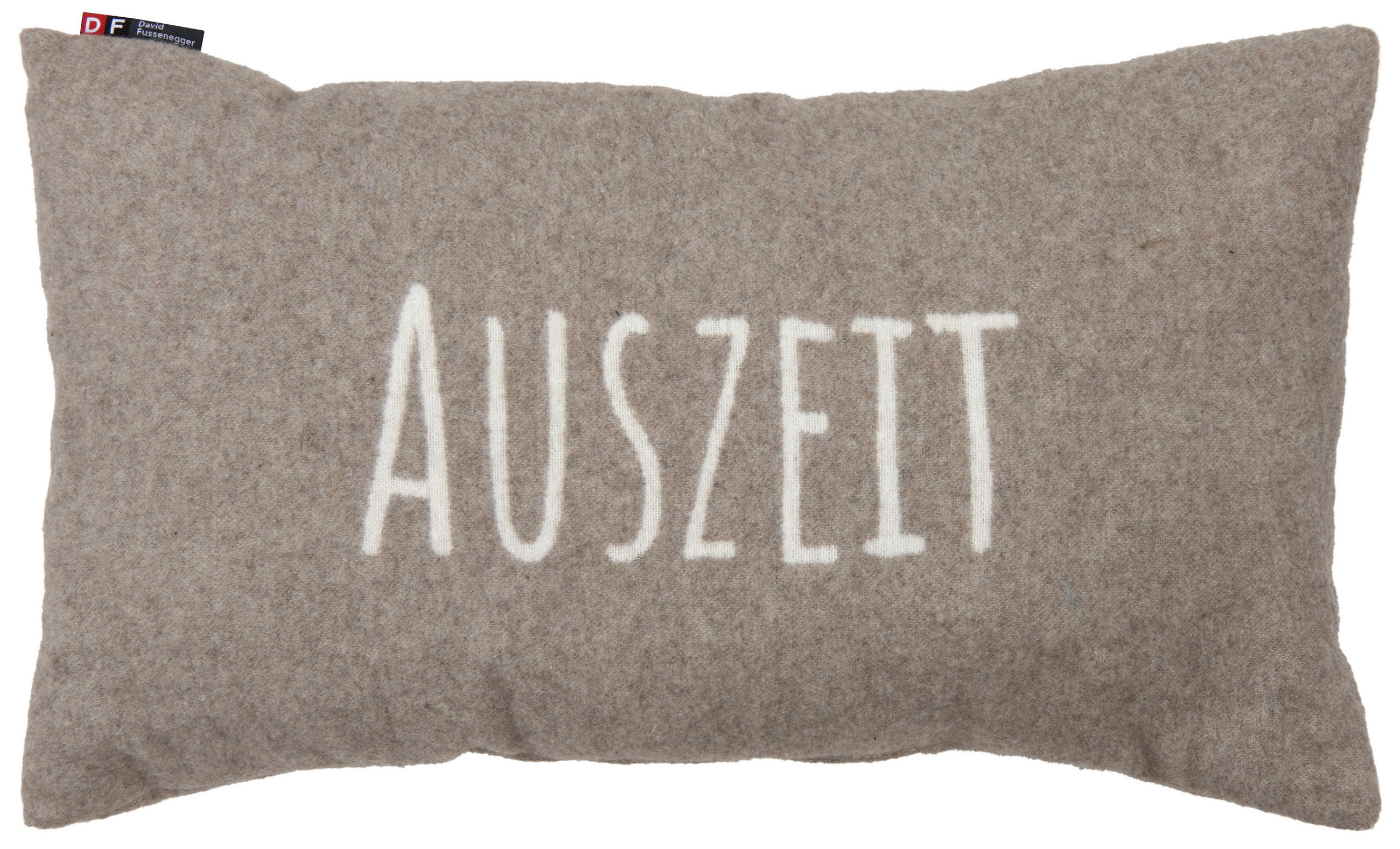 ZIERKISSEN  30/50 cm   - Hellgrau, Basics, Textil (30/50cm) - David Fussenegger
