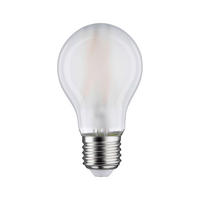 LED-LEUCHTMITTEL   E27 1x7,5 W 806 lm  - Transparent, Basics, Kunststoff (10,6/6,0cm) - Paulmann